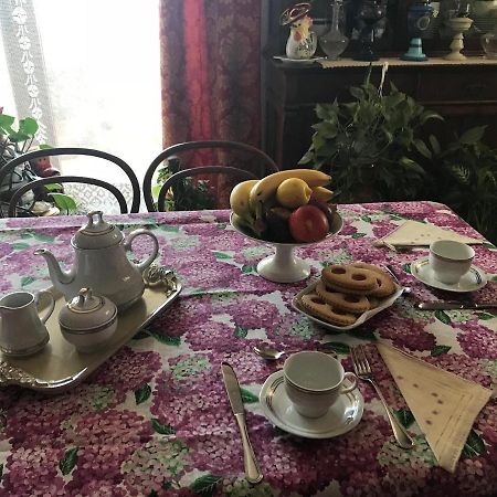 Lo Scoglio Bed and Breakfast Polignano a Mare Buitenkant foto