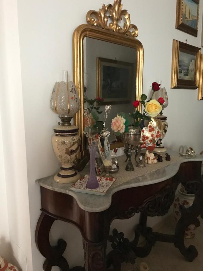 Lo Scoglio Bed and Breakfast Polignano a Mare Buitenkant foto