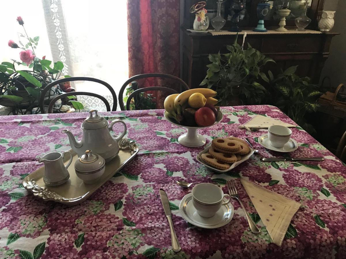 Lo Scoglio Bed and Breakfast Polignano a Mare Buitenkant foto