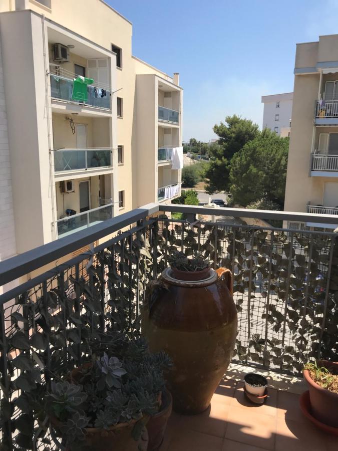 Lo Scoglio Bed and Breakfast Polignano a Mare Buitenkant foto