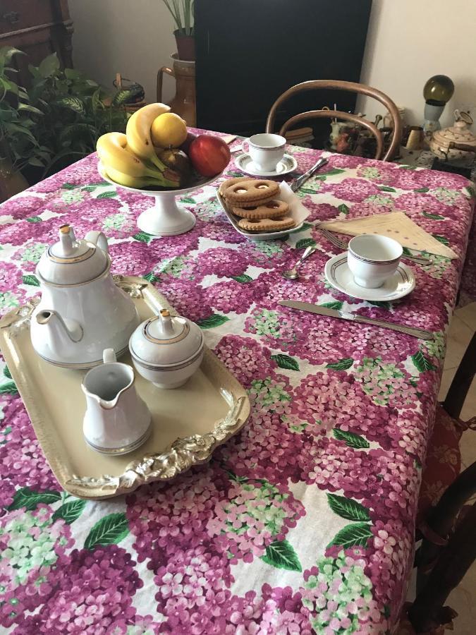 Lo Scoglio Bed and Breakfast Polignano a Mare Buitenkant foto