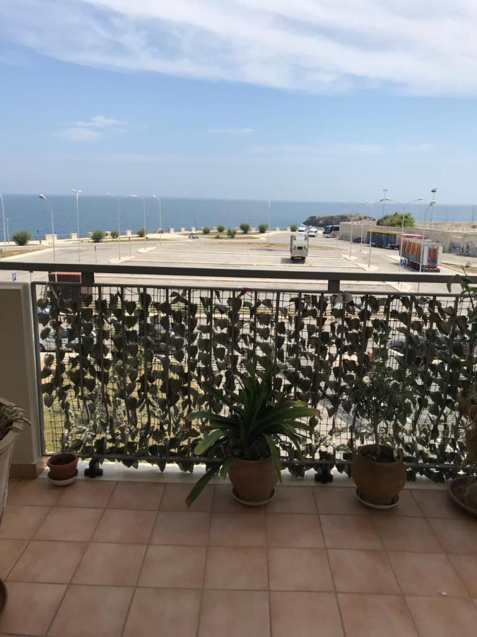 Lo Scoglio Bed and Breakfast Polignano a Mare Buitenkant foto