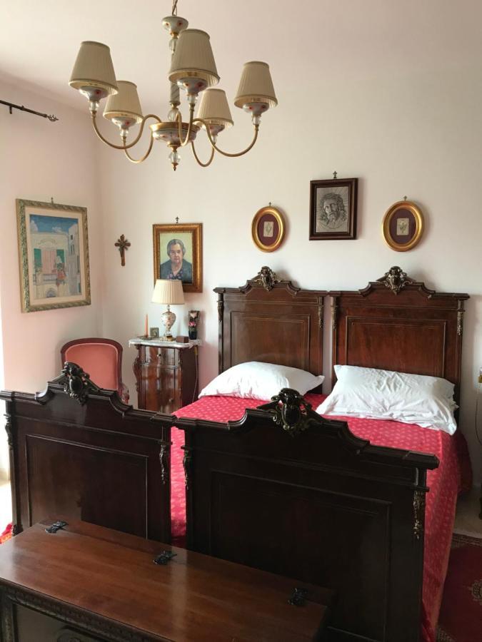 Lo Scoglio Bed and Breakfast Polignano a Mare Buitenkant foto